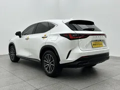 2023 Lexus NX 260 2WD, белый — фото 5