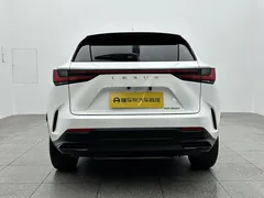 2023 Lexus NX 260 2WD, белый — фото 6