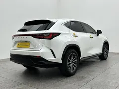 2023 Lexus NX 260 2WD, белый — фото 7