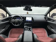 2023 Lexus NX 260 2WD, белый — фото 8