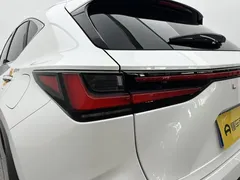 2023 Lexus NX 260 2WD, белый — фото 19