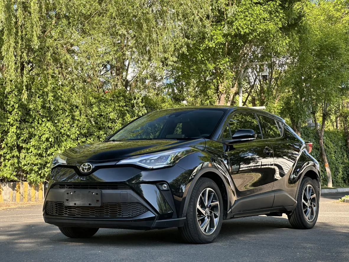 2021 Toyota C-HR 2.0L Luxury
