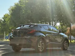 2021 Toyota C-HR 2.0L Luxury, чёрный — фото 4