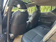 2021 Toyota C-HR 2.0L Luxury, чёрный — фото 8