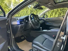 2021 Toyota C-HR 2.0L Luxury, чёрный — фото 9