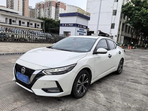 2022 Nissan Sylphy 1.6L XL CVT Enjoy