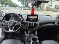 2022 Nissan Sylphy 1.6L XL CVT Enjoy, белый — фото 4