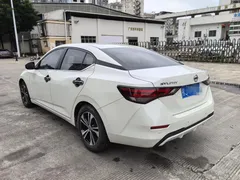 2022 Nissan Sylphy 1.6L XL CVT Enjoy, белый — фото 9