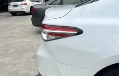2023 Toyota Camry 2.0G Luxury, белый — фото 7