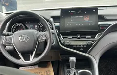 2023 Toyota Camry 2.0G Luxury, белый — фото 8