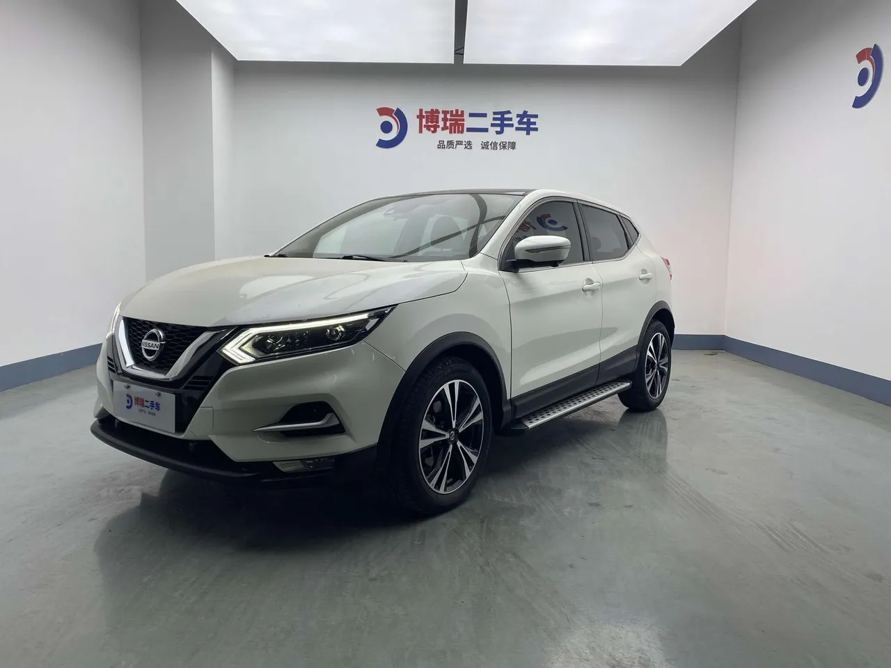 2021 Nissan Qashqai 2.0L XV Prem Luxury
