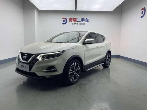 2021 Nissan Qashqai 2.0L XV Prem Luxury
