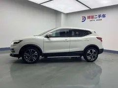 2021 Nissan Qashqai 2.0L XV Prem Luxury, белый — фото 2