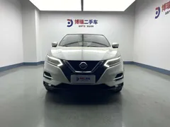 2021 Nissan Qashqai 2.0L XV Prem Luxury, белый — фото 3