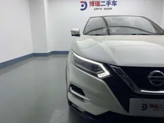 2021 Nissan Qashqai 2.0L XV Prem Luxury, белый — фото 5