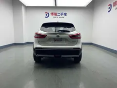 2021 Nissan Qashqai 2.0L XV Prem Luxury, белый — фото 7