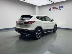 2021 Nissan Qashqai 2.0L XV Prem Luxury, белый — фото 8