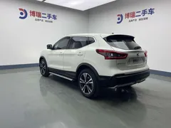 2021 Nissan Qashqai 2.0L XV Prem Luxury, белый — фото 9