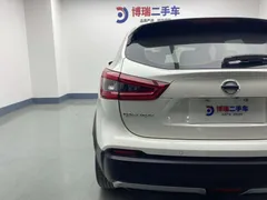 2021 Nissan Qashqai 2.0L XV Prem Luxury, белый — фото 10