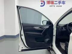 2021 Nissan Qashqai 2.0L XV Prem Luxury, белый — фото 14