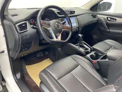 2021 Nissan Qashqai 2.0L XV Prem Luxury, белый — фото 19