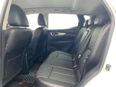 2021 Nissan Qashqai 2.0L XV Prem Luxury, белый — фото 21