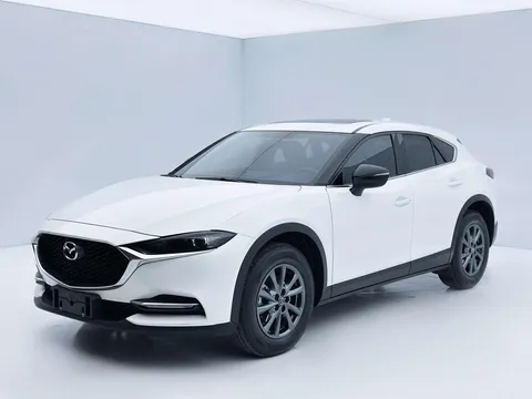 2021 Mazda CX-4 2.0L 2WD Skyactiv Youth