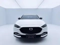 2021 Mazda CX-4 2.0L 2WD Skyactiv Youth, белый — фото 2