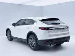 2021 Mazda CX-4 2.0L 2WD Skyactiv Youth, белый — фото 4