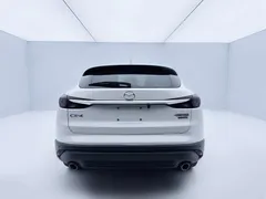 2021 Mazda CX-4 2.0L 2WD Skyactiv Youth, белый — фото 5