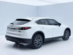 2021 Mazda CX-4 2.0L 2WD Skyactiv Youth, белый — фото 6