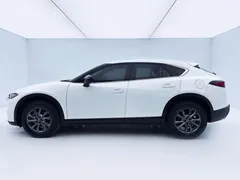 2021 Mazda CX-4 2.0L 2WD Skyactiv Youth, белый — фото 7
