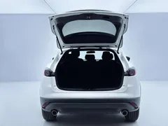 2021 Mazda CX-4 2.0L 2WD Skyactiv Youth, белый — фото 8
