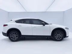 2021 Mazda CX-4 2.0L 2WD Skyactiv Youth, белый — фото 9