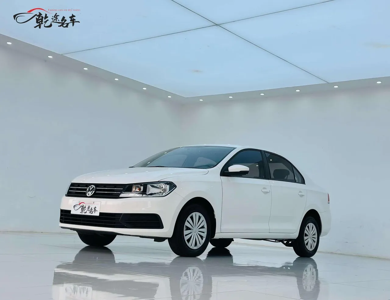 2021 Volkswagen Santana 1.5L AT Fashion