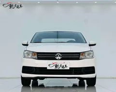 2021 Volkswagen Santana 1.5L AT Fashion, белый — фото 3