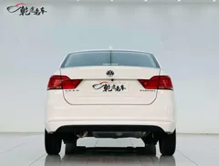 2021 Volkswagen Santana 1.5L AT Fashion, белый — фото 6