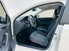 2021 Volkswagen Santana 1.5L AT Fashion, белый — фото 13