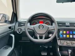 2021 Volkswagen Santana 1.5L AT Fashion, белый — фото 17