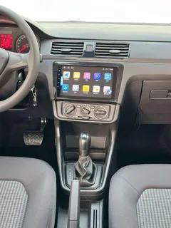 2021 Volkswagen Santana 1.5L AT Fashion, белый — фото 18