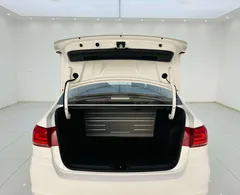 2021 Volkswagen Santana 1.5L AT Fashion, белый — фото 21