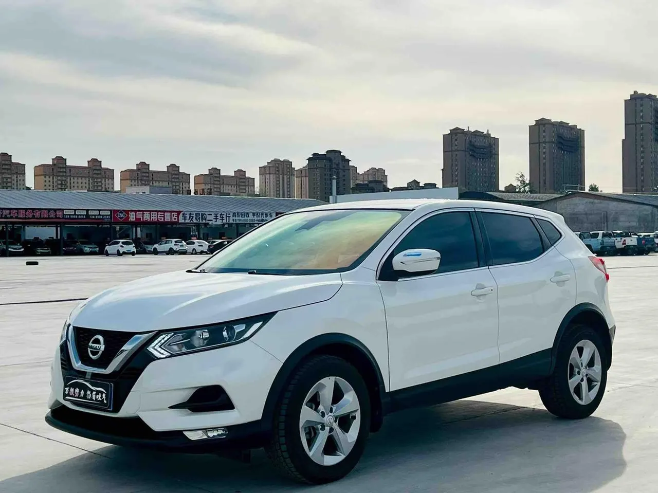 2023 Nissan Qashqai Classic 2.0L Comfort