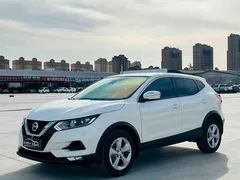 2023 Nissan Qashqai Classic 2.0L Comfort, белый — фото 1