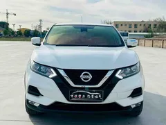 2023 Nissan Qashqai Classic 2.0L Comfort, белый — фото 2