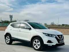2023 Nissan Qashqai Classic 2.0L Comfort, белый — фото 3