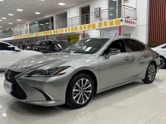 2022 Lexus ES 200 Excellence — фото 1