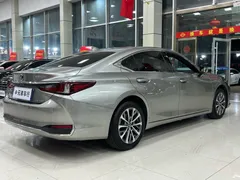 2022 Lexus ES 200 Excellence — фото 9
