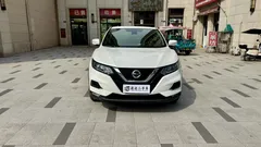 2022 Nissan Qashqai 2.0L XV, белый — фото 2