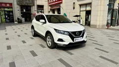 2022 Nissan Qashqai 2.0L XV, белый — фото 3
