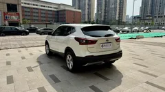 2022 Nissan Qashqai 2.0L XV, белый — фото 7